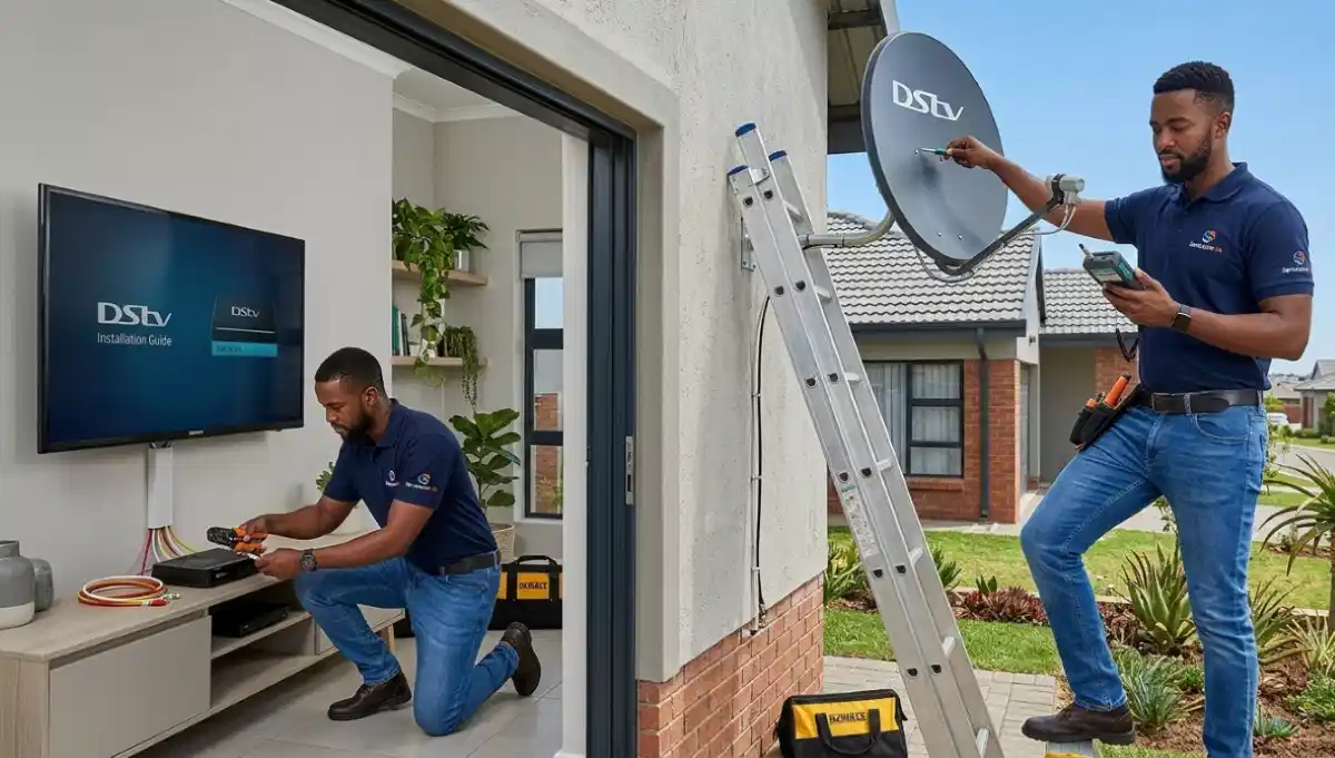 DSTV Installation Professionals