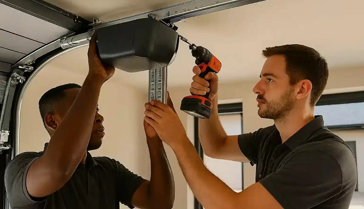 Garage Doors & Gates Professionals