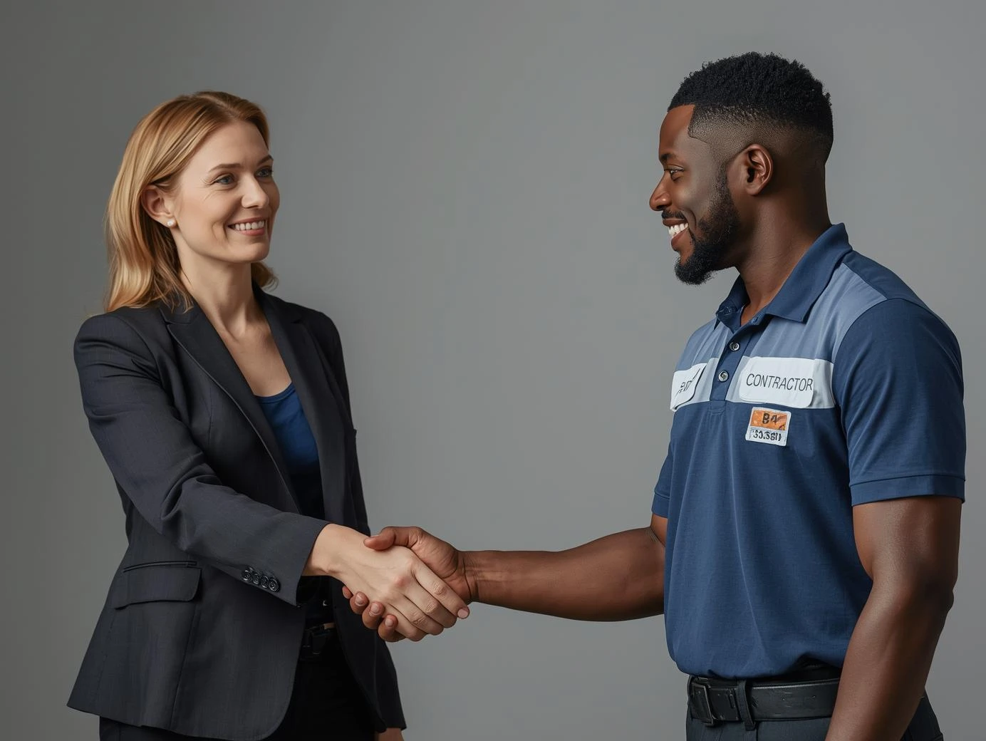 Service coverage in Kempton Park, South Africa