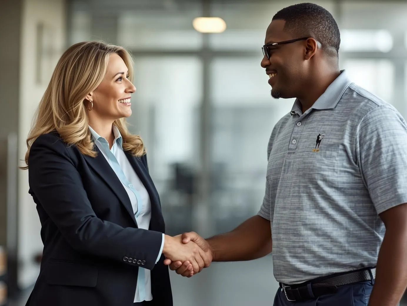 Service coverage in Bloemfontein, Free State