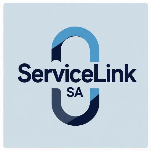 ServiceLink SA Logo