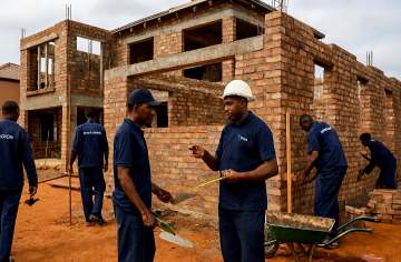 Professional building construction and renovation contractor in Benoni