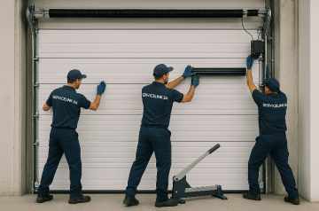 Professional garage door and gate installation expert in Fourways