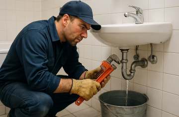 Professional plumber and plumbing installation expert in Pretoria