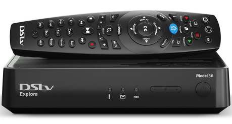 DStv Explora decoder and equipment pricing