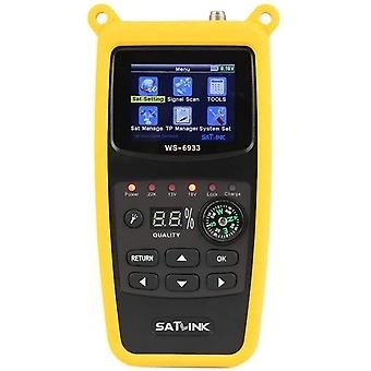 Professional digital signal meter for accurate diagnosis
