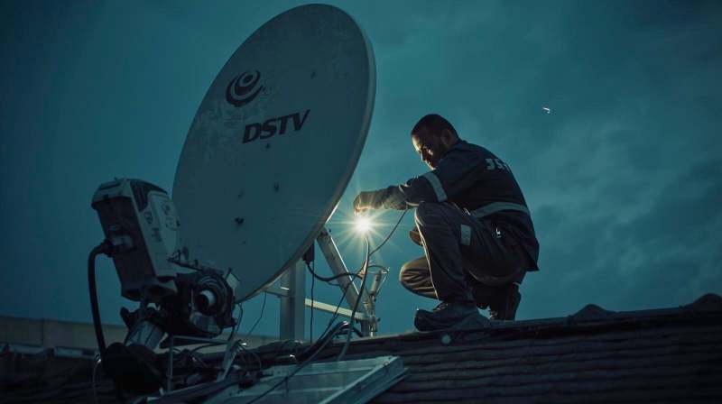 Emergency DStv repair and maintenance services