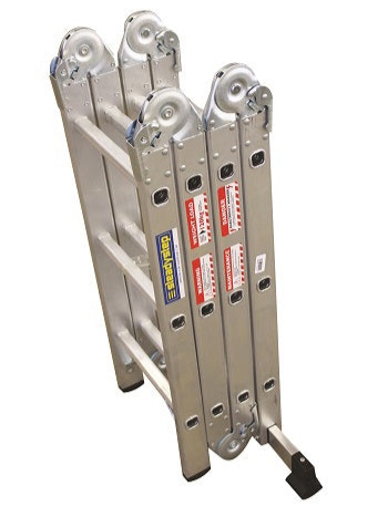 Proper ladder safety for DStv installation