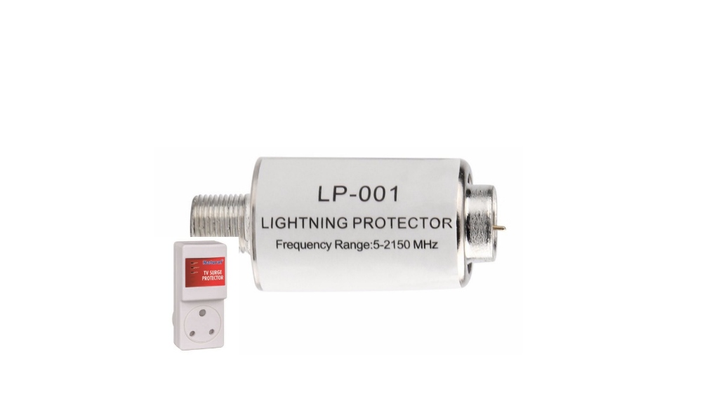 Surge protection for DStv during load-shedding